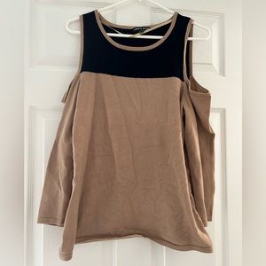 Cold Shoulder Blouse
